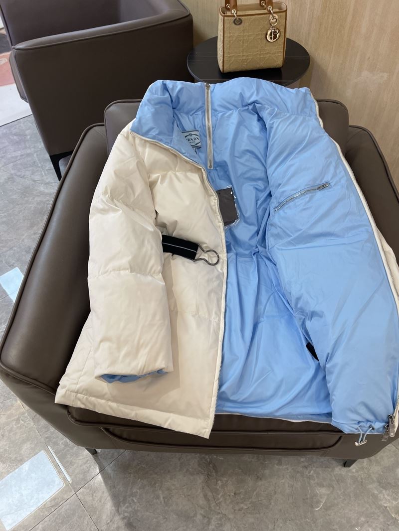 Prada Down Jackets